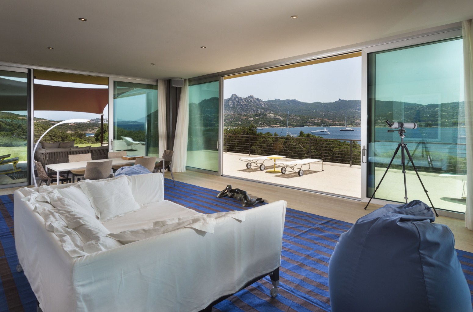 The Luca Alberghini Estate