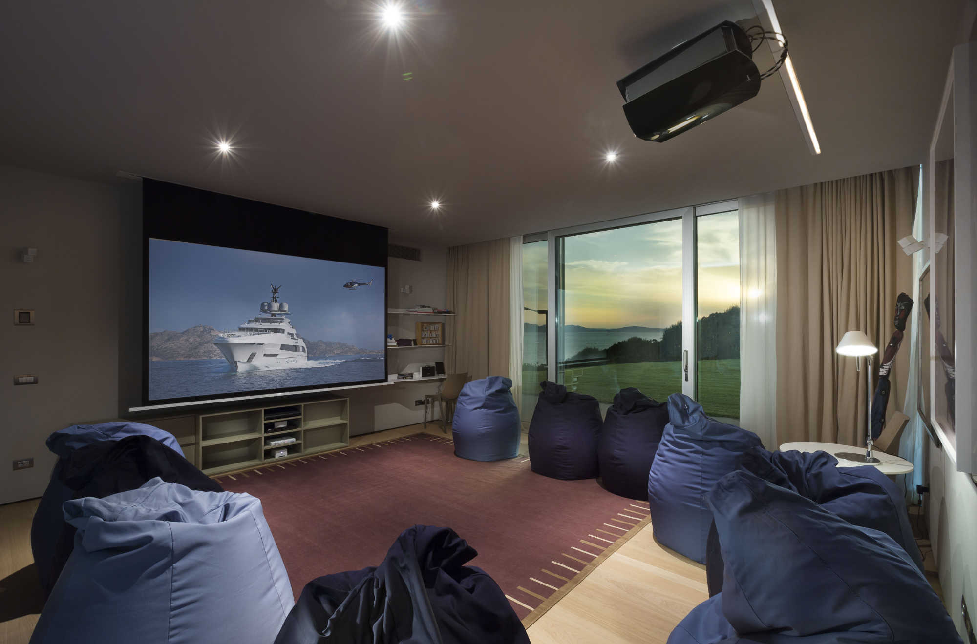 The Luca Alberghini Estate