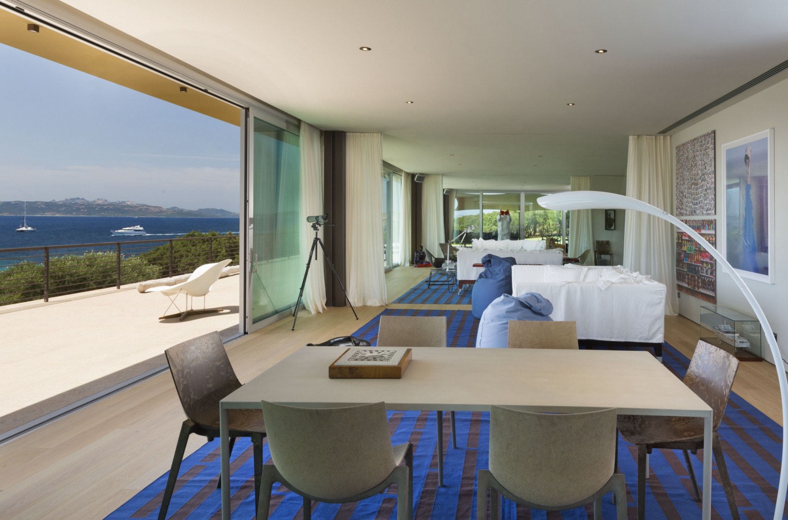 The Luca Alberghini Estate