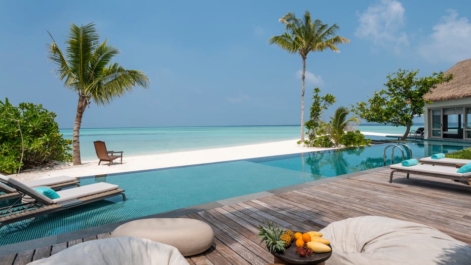 Maldives Private Island at Voavah, Baa Atoll