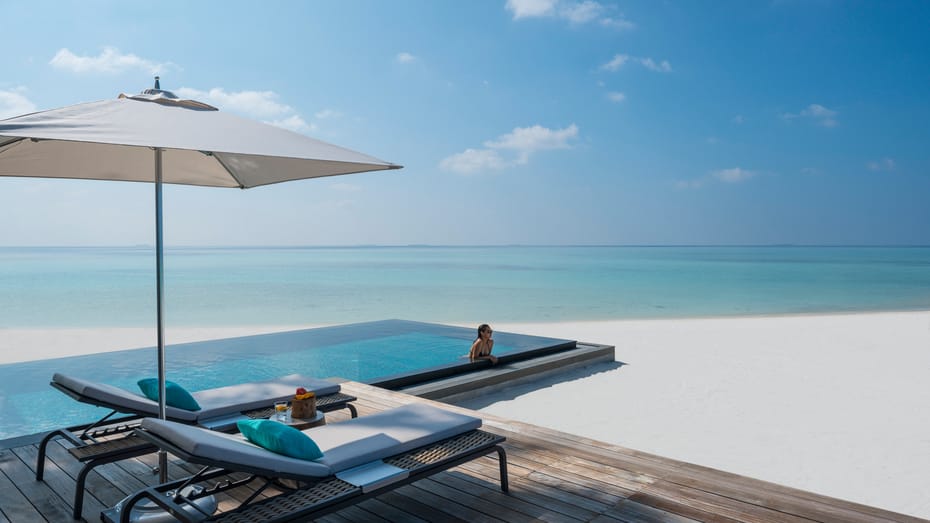 Maldives Private Island at Voavah, Baa Atoll