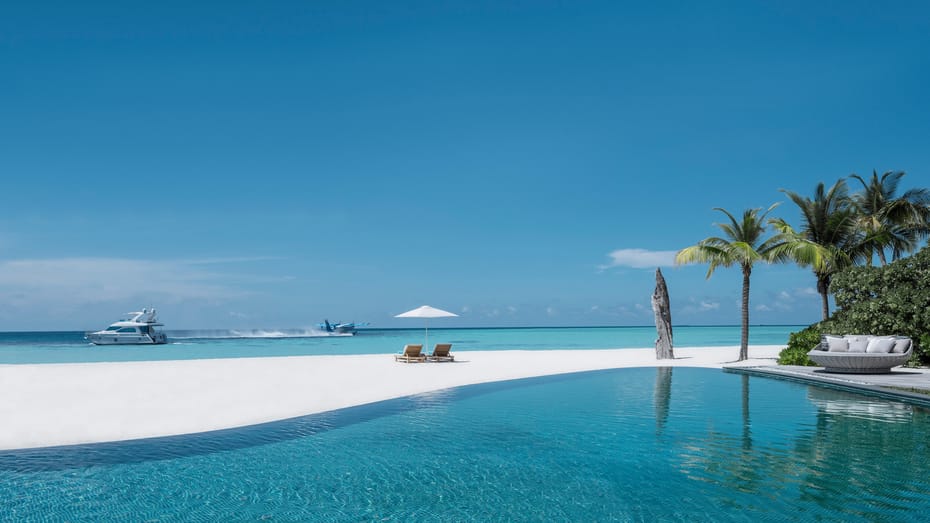 Maldives Private Island at Voavah, Baa Atoll