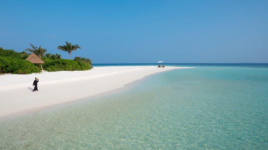 Maldives Private Island at Voavah, Baa Atoll