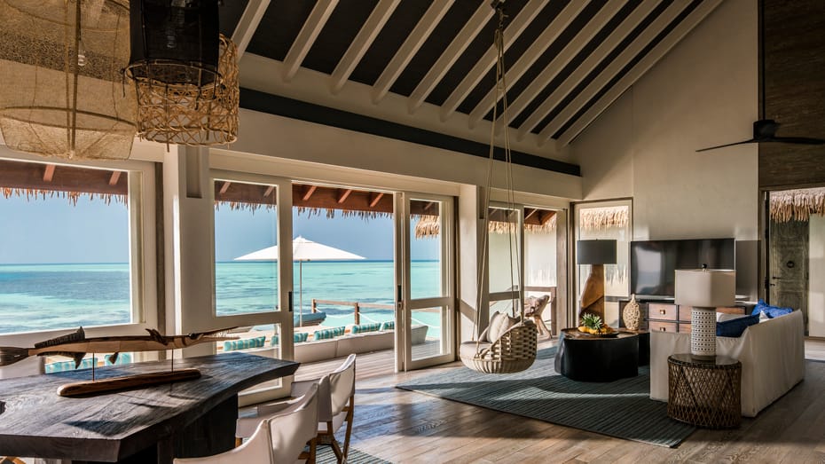 Maldives Private Island at Voavah, Baa Atoll