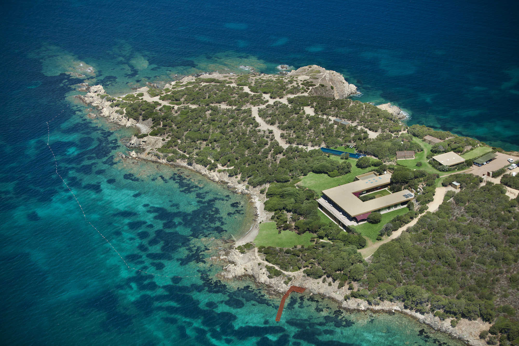 The Luca Alberghini Estate — Luxury Villas & Vacation Rentals