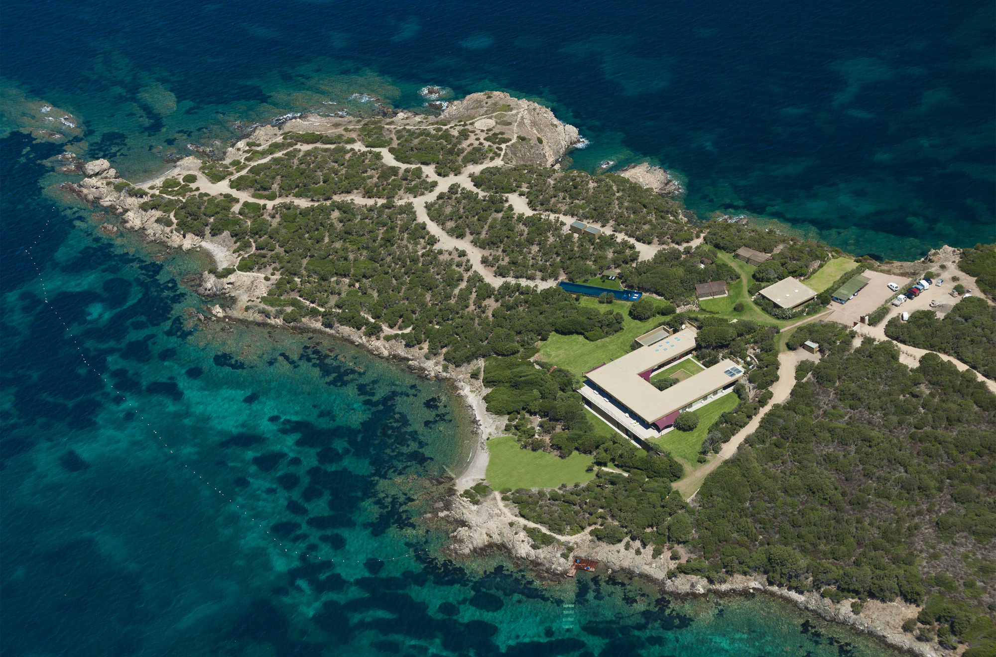 The Luca Alberghini Estate — Luxury Villas & Vacation Rentals