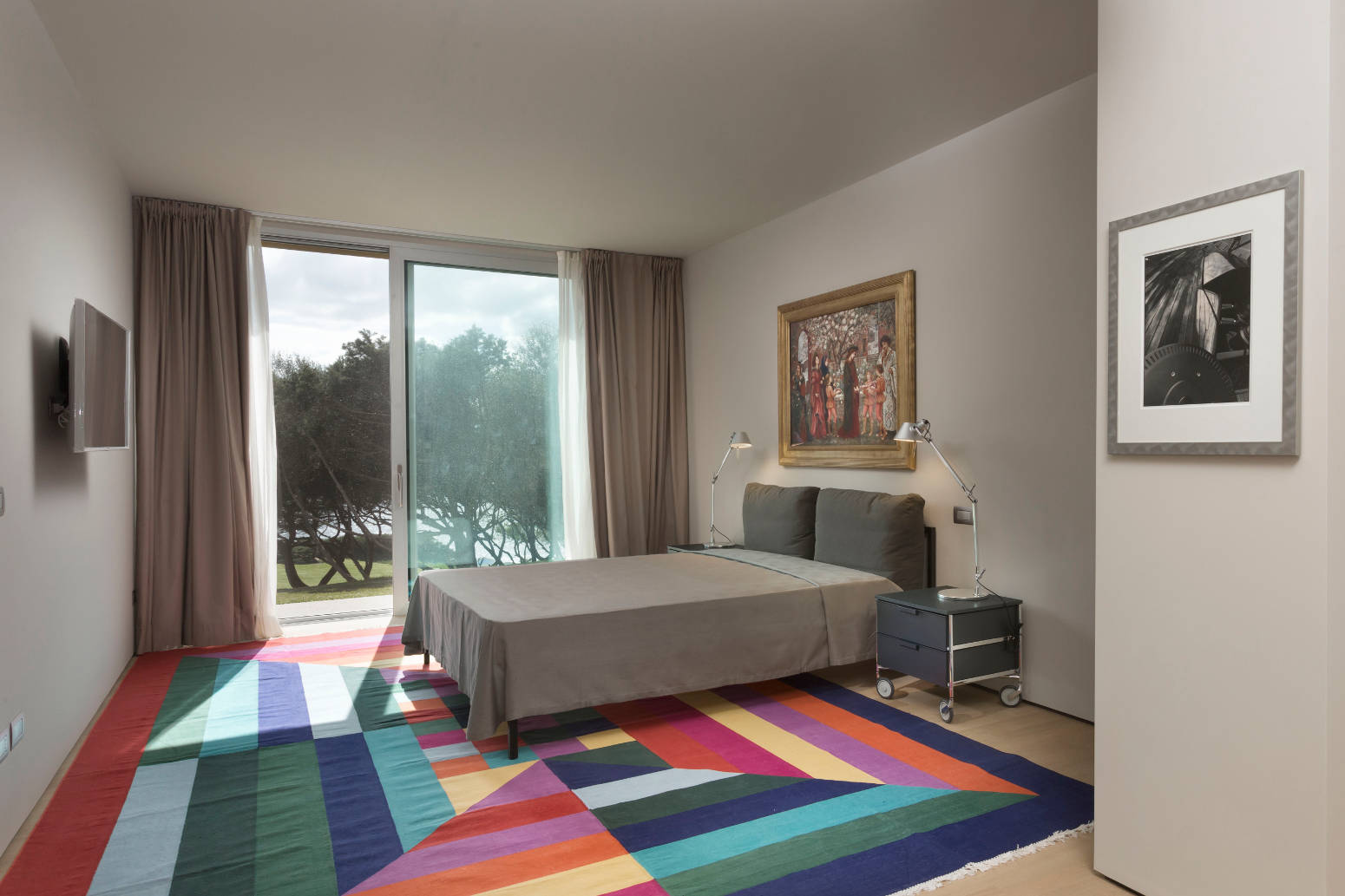 The Luca Alberghini Estate