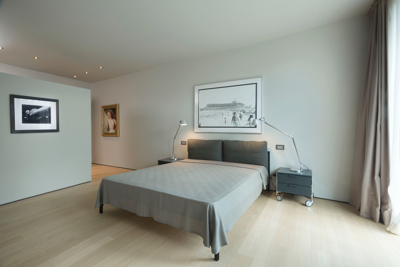 The Luca Alberghini Estate