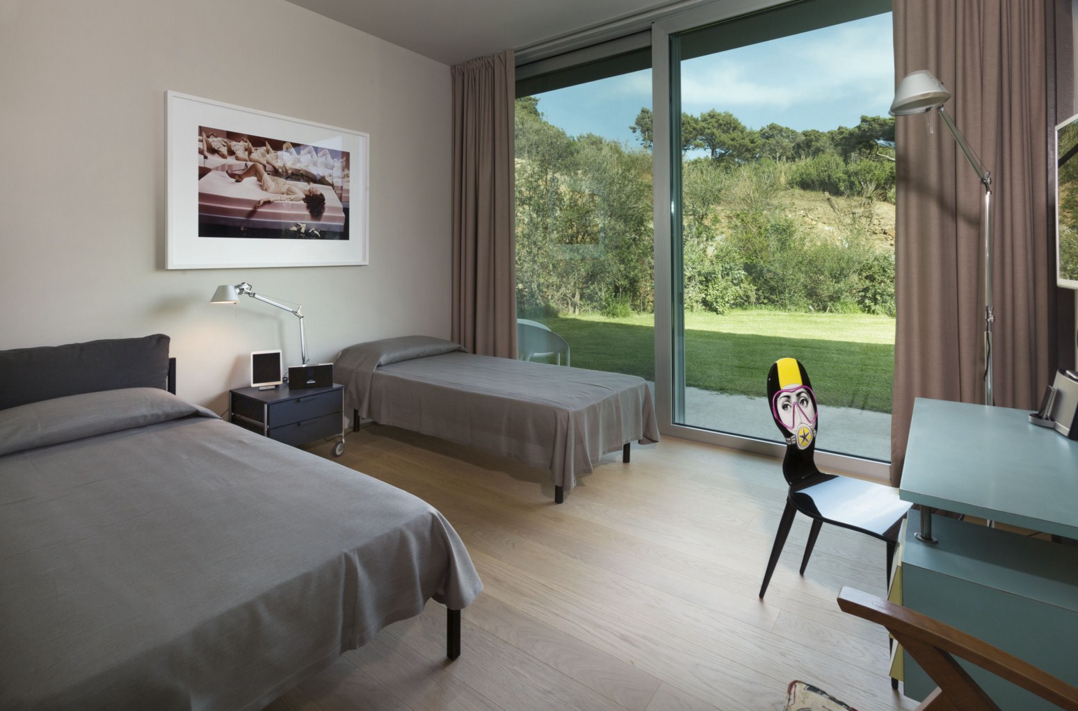 The Luca Alberghini Estate