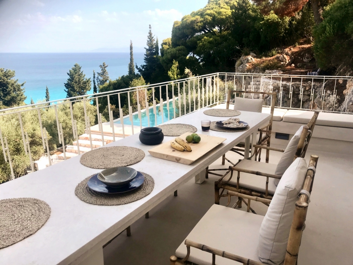 Ionian Dream Villa