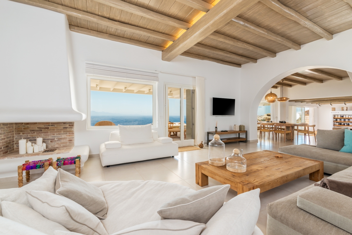 Elea Estate Luxury Mykonos