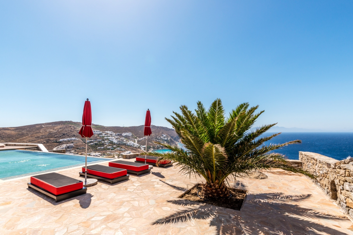 Elea Estate Luxury Mykonos