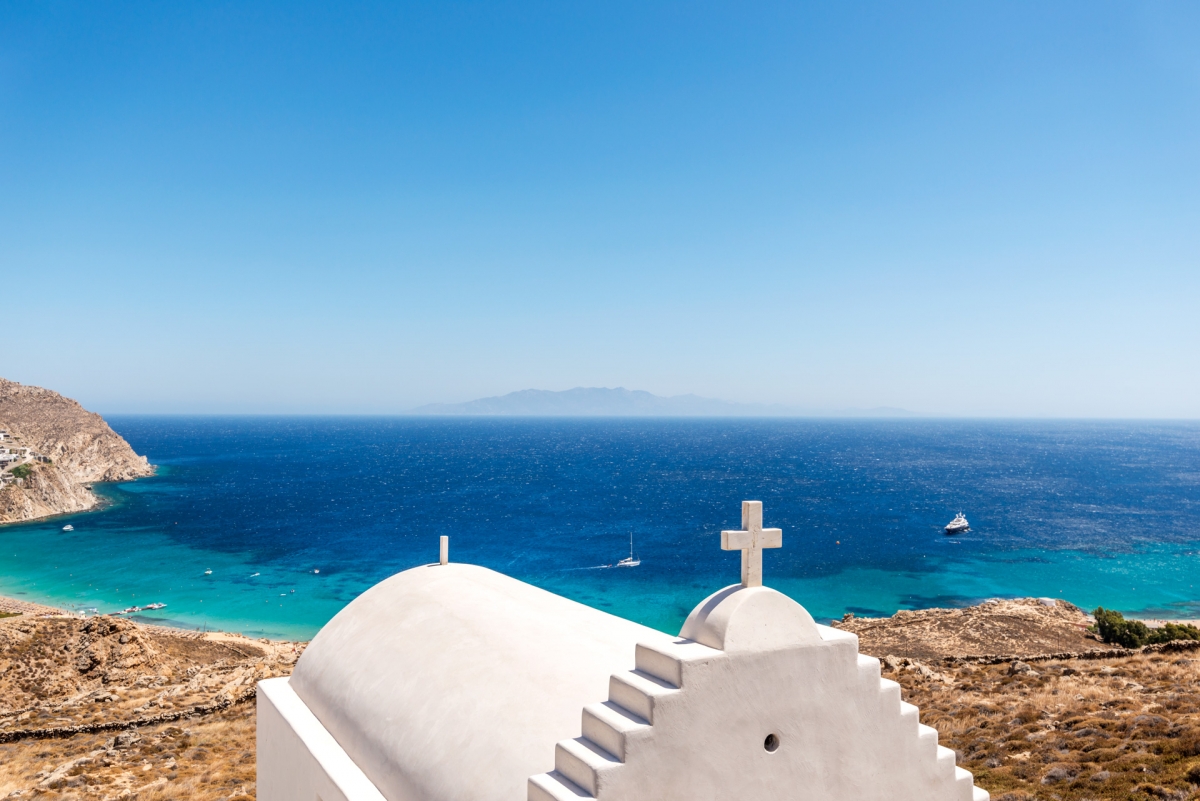 Elea Estate Luxury Mykonos