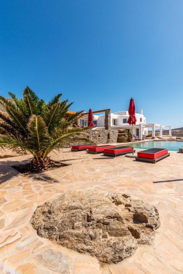 Elea Estate Luxury Mykonos