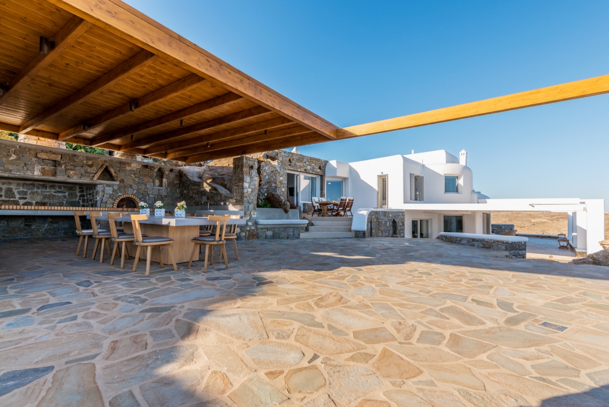 Elea Estate Luxury Mykonos