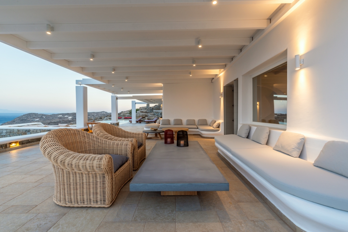 Elea Estate Luxury Mykonos