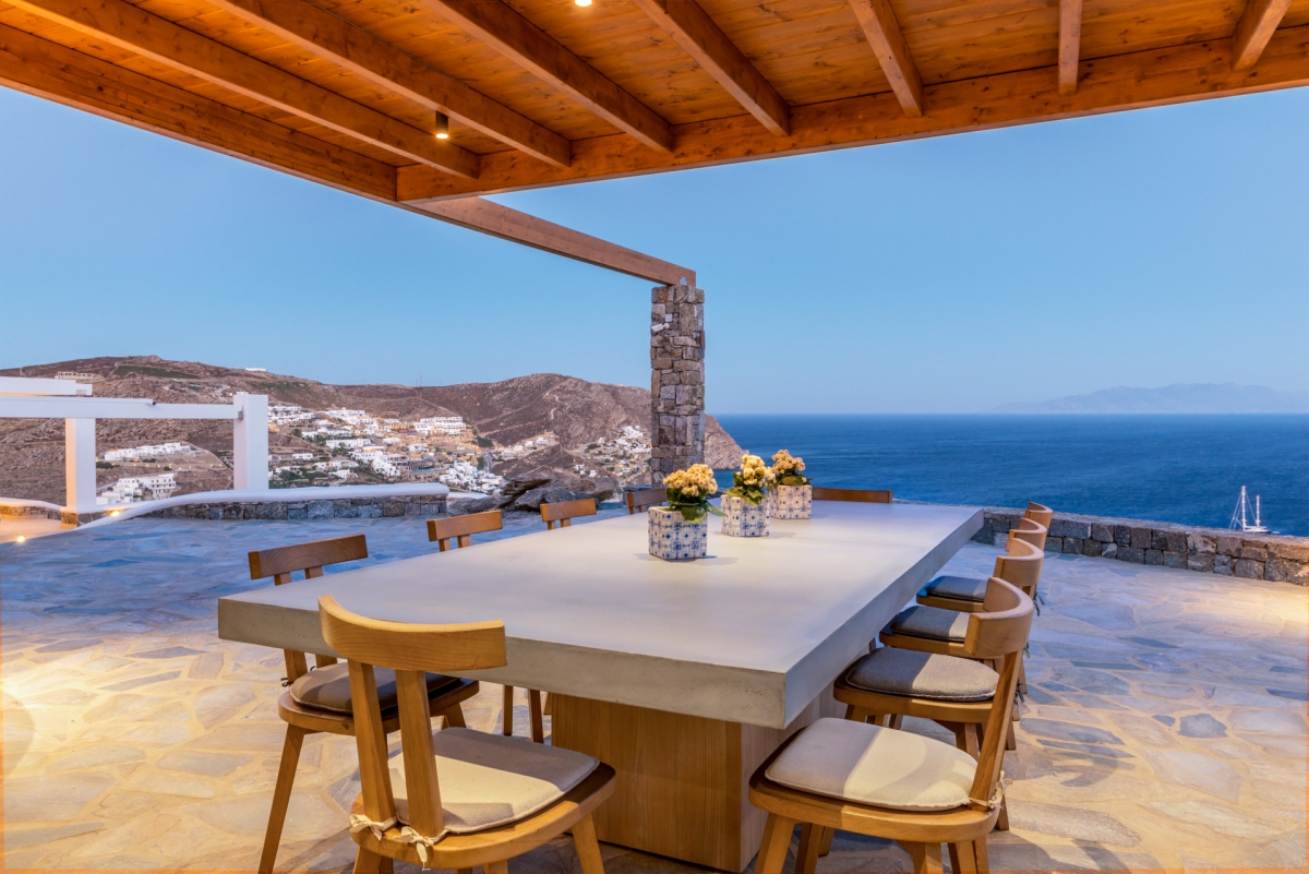 Elea Estate Luxury Mykonos