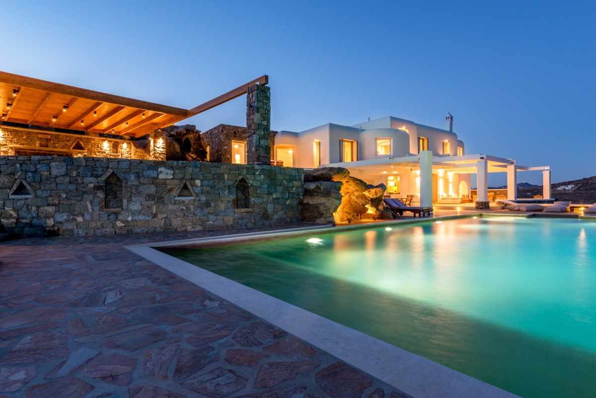 Elea Estate Luxury Mykonos