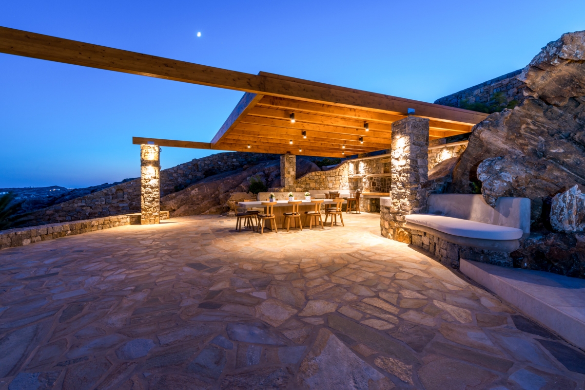 Elea Estate Luxury Mykonos