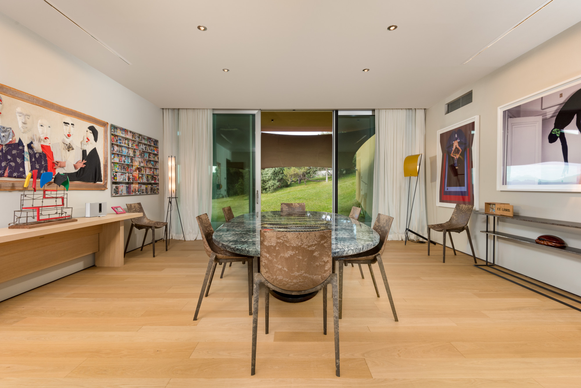 The Luca Alberghini Estate