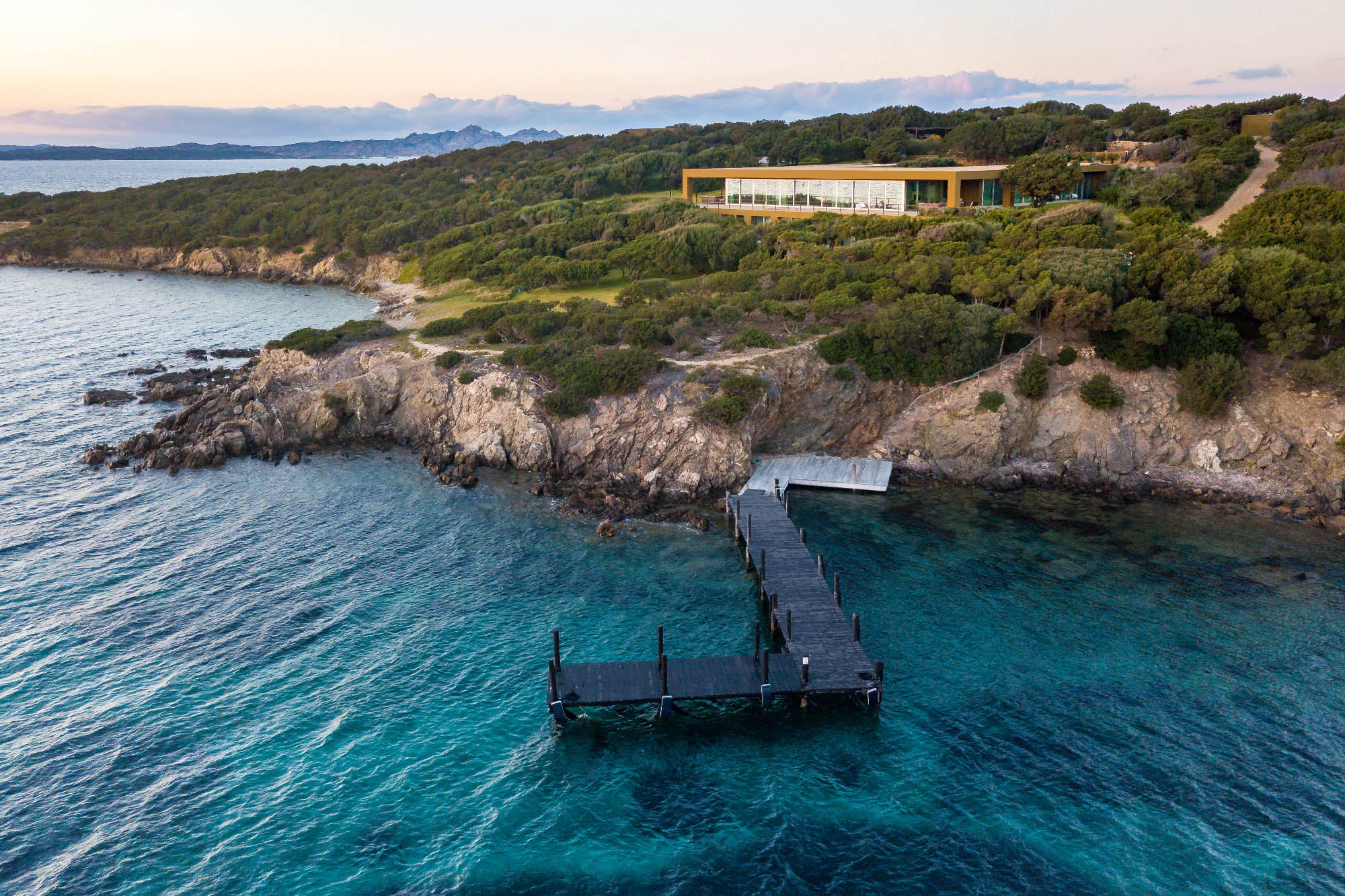 The Luca Alberghini Estate