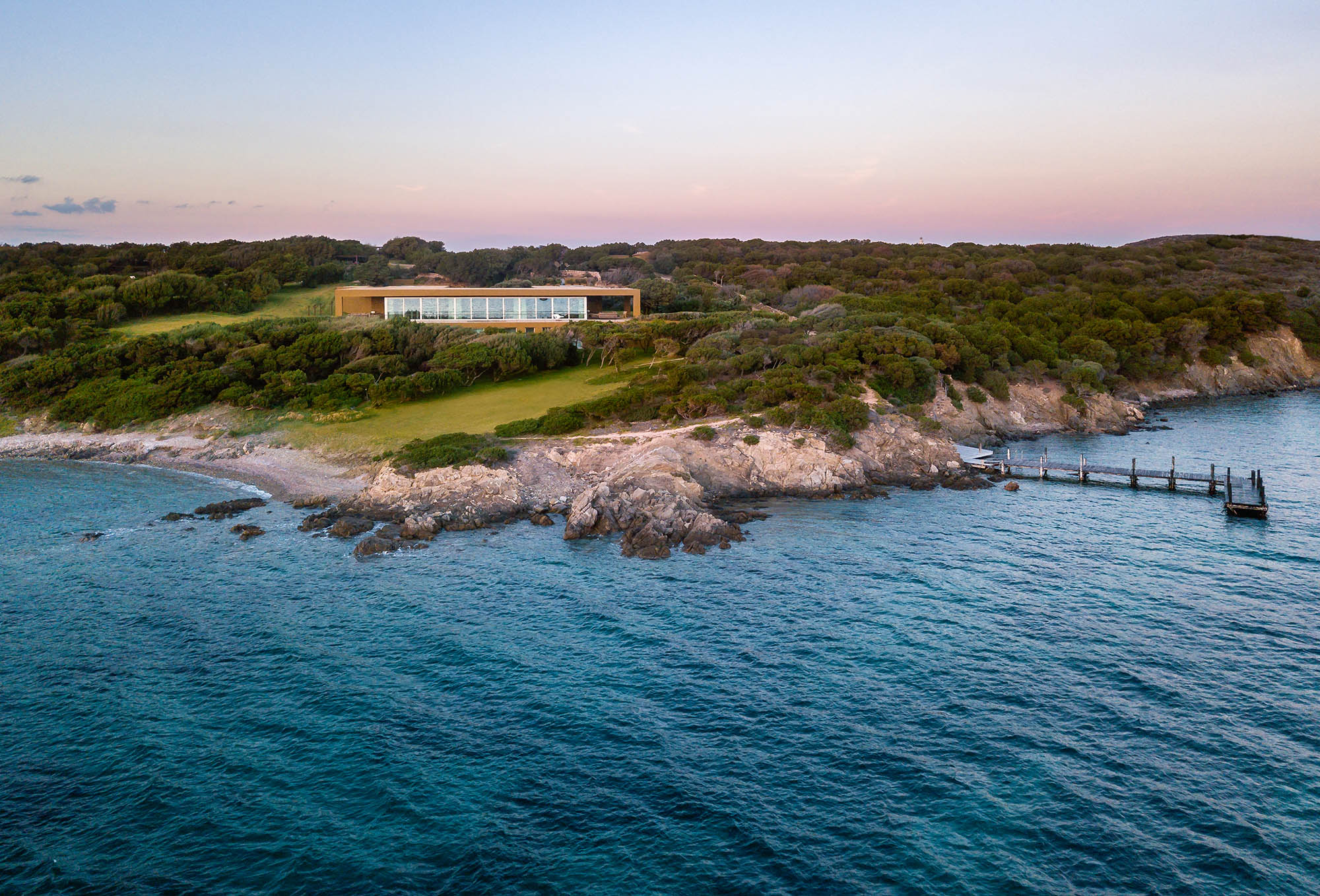 The Luca Alberghini Estate