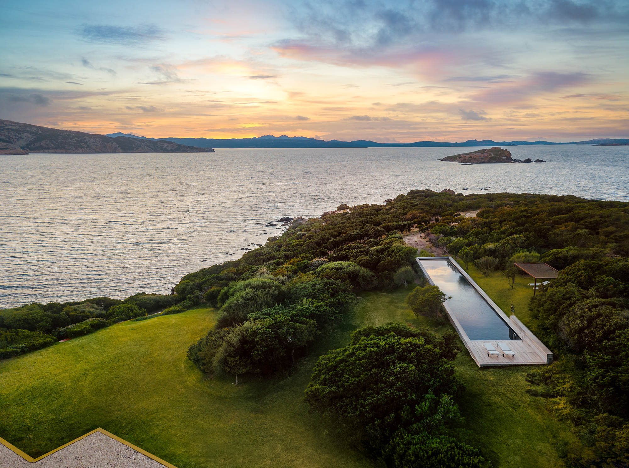 The Luca Alberghini Estate