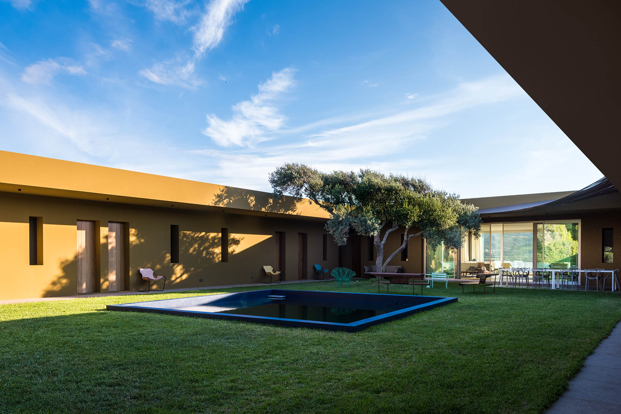 The Luca Alberghini Estate