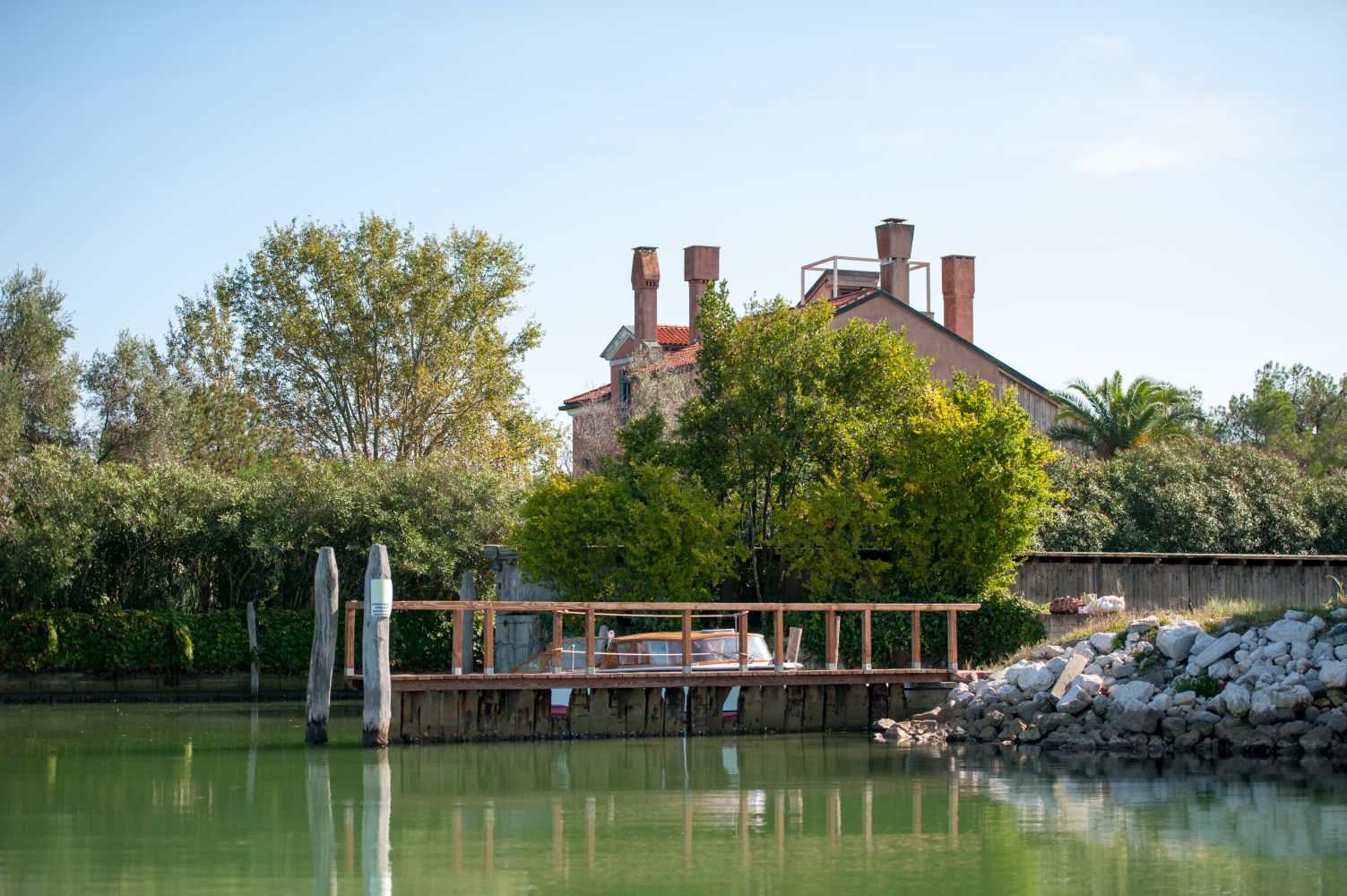 Isola Santa Cristina