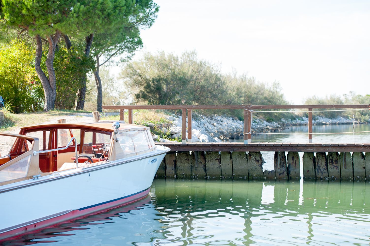 Isola Santa Cristina