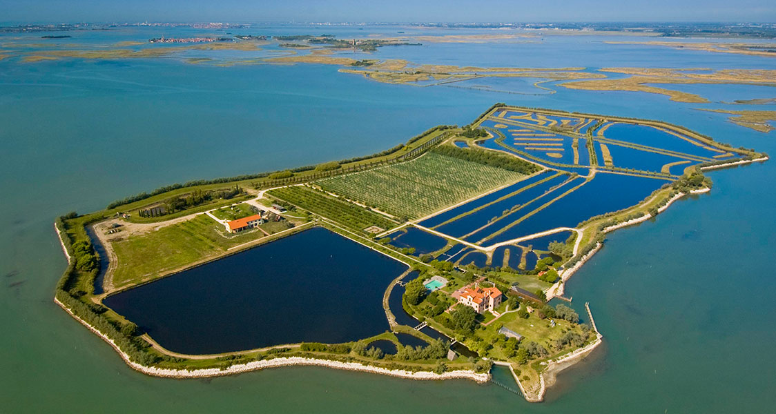 Isola Santa Cristina