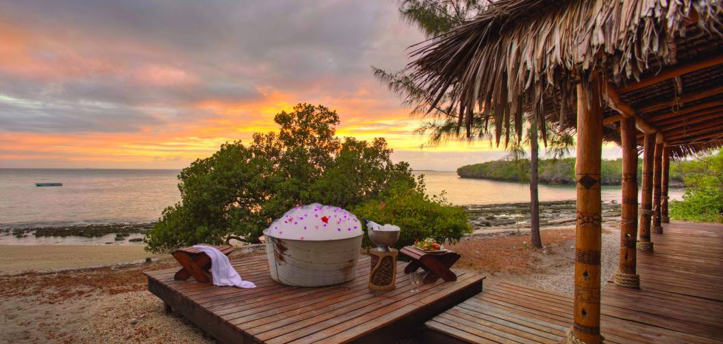 Azura Quilalea Private Island