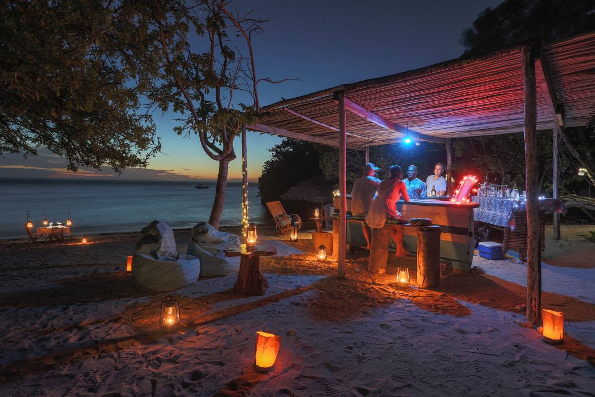 Azura Quilalea Private Island