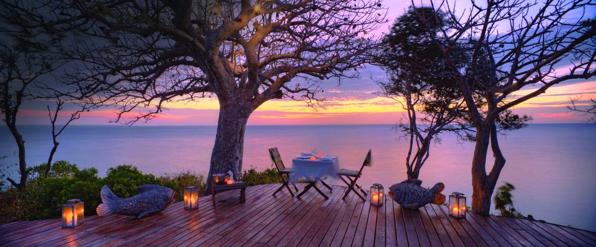 Azura Quilalea Private Island