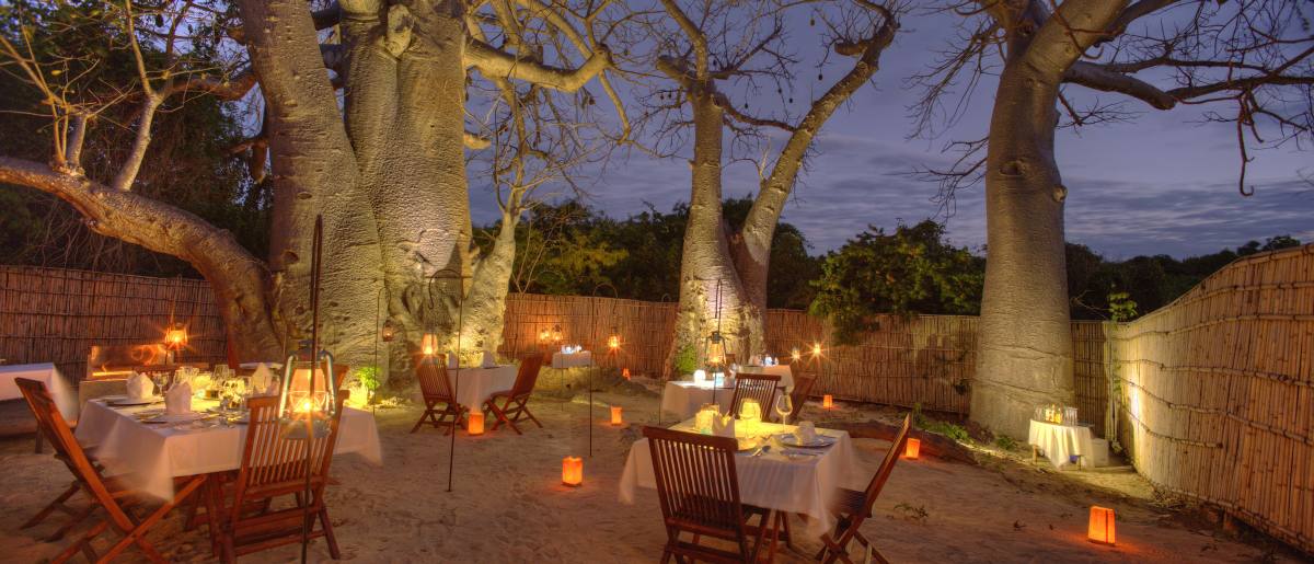 Azura Quilalea Private Island