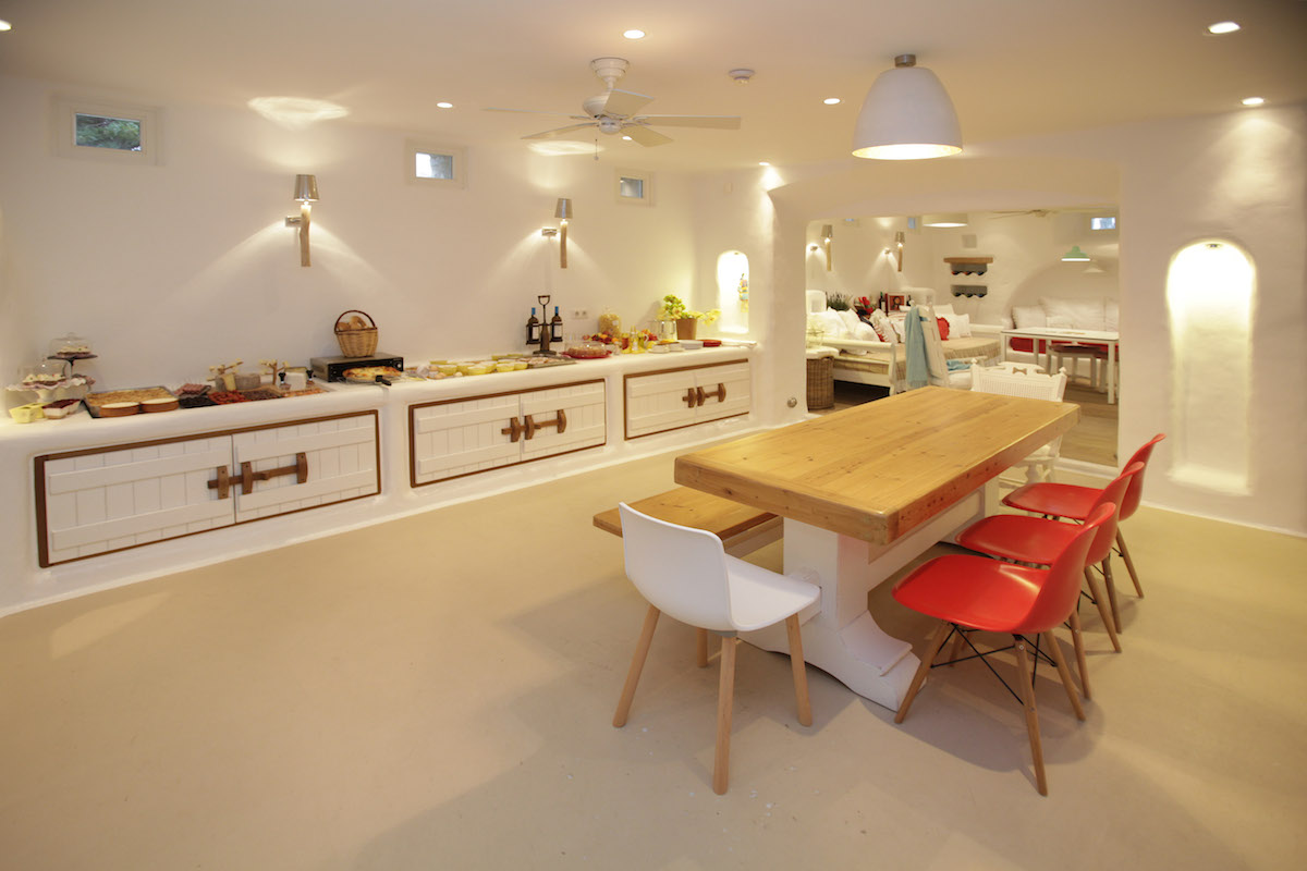 Villa Archaion Kallos