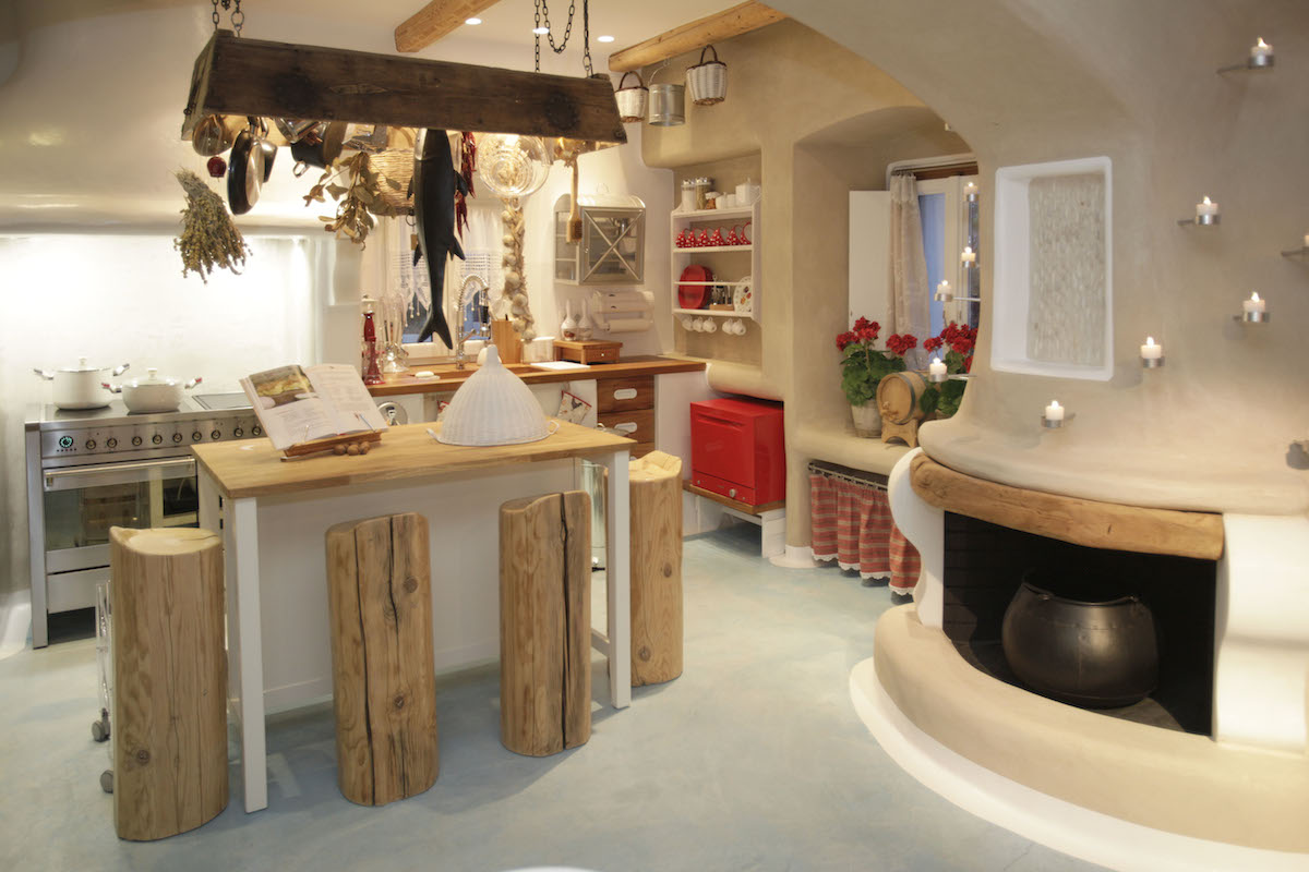 Villa Archaion Kallos