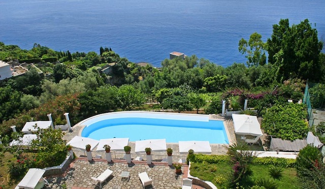 Villa Bideri