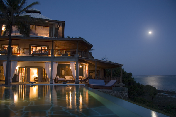 Cliff Villa