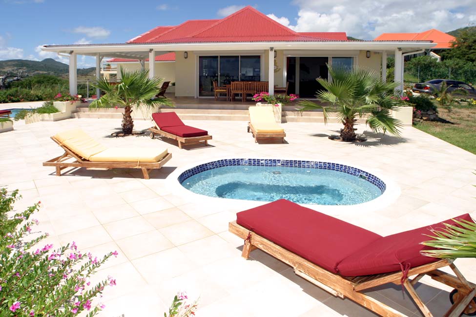 La Villa Mediterranee