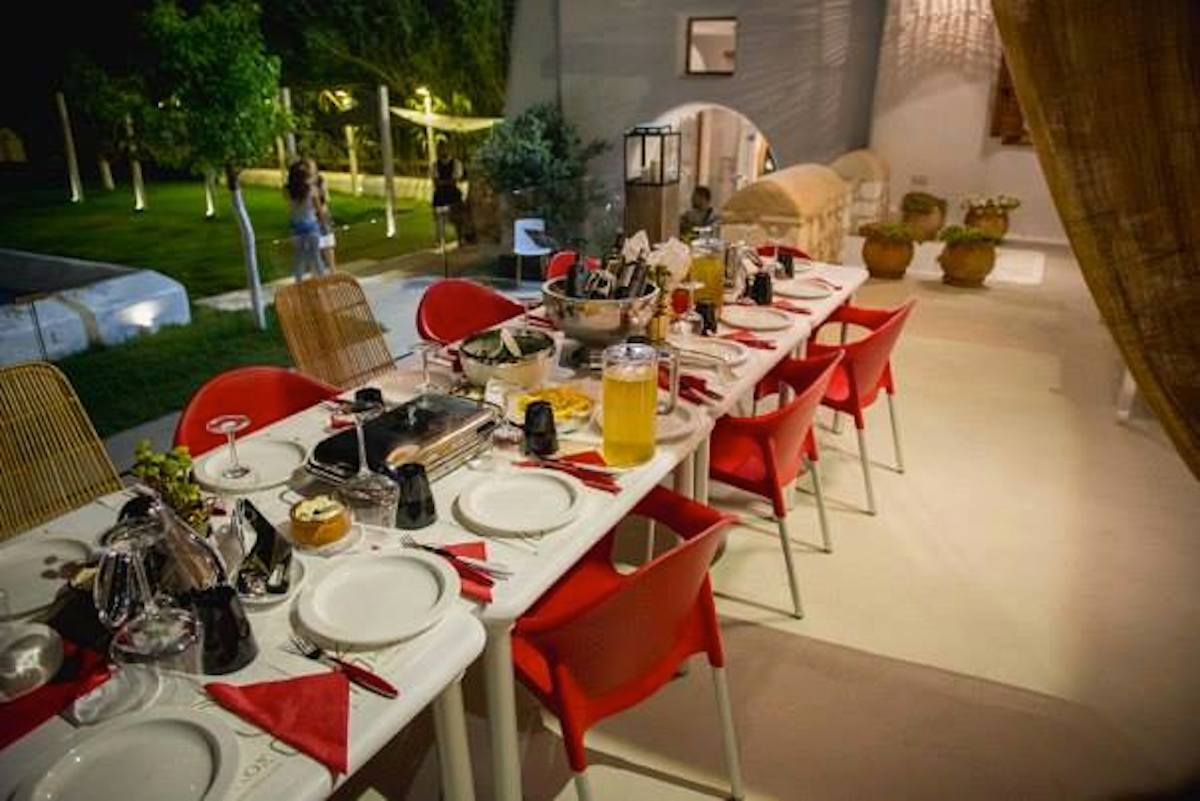 Villa Archaion Kallos