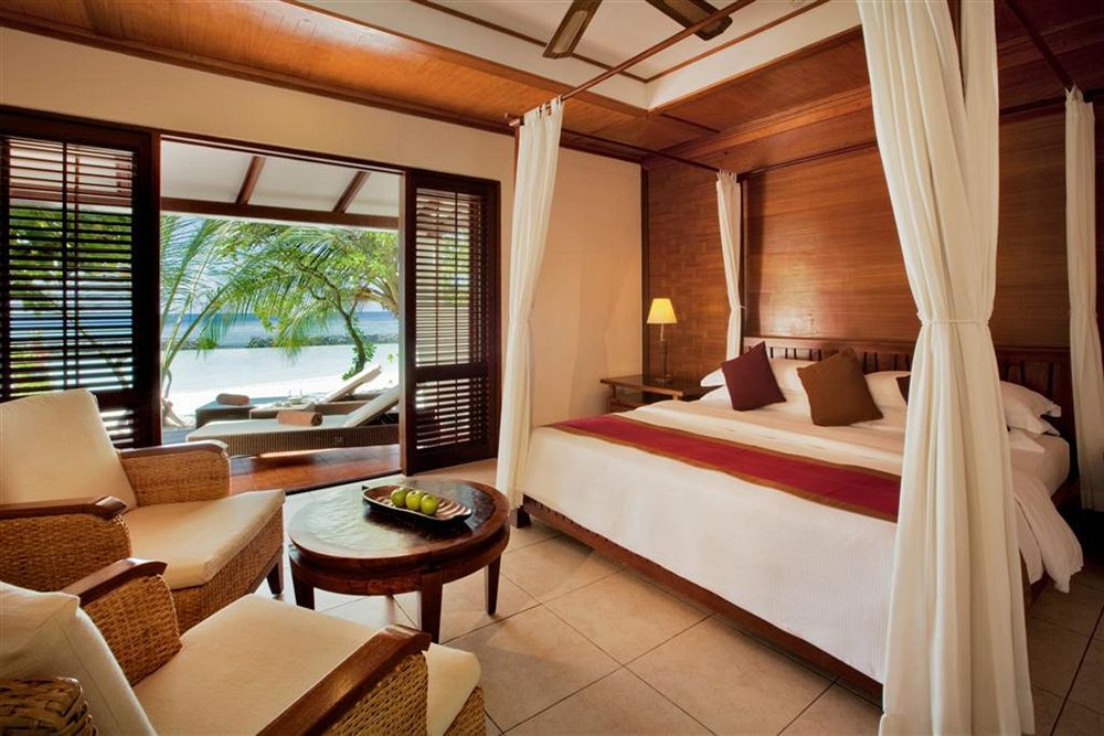 Kuramathi Deluxe Beach Villa