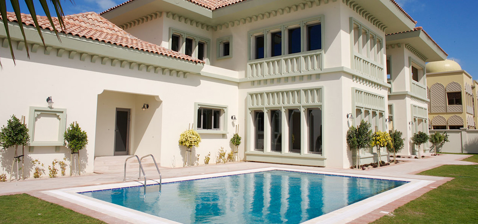 Honeymoon Private Villa