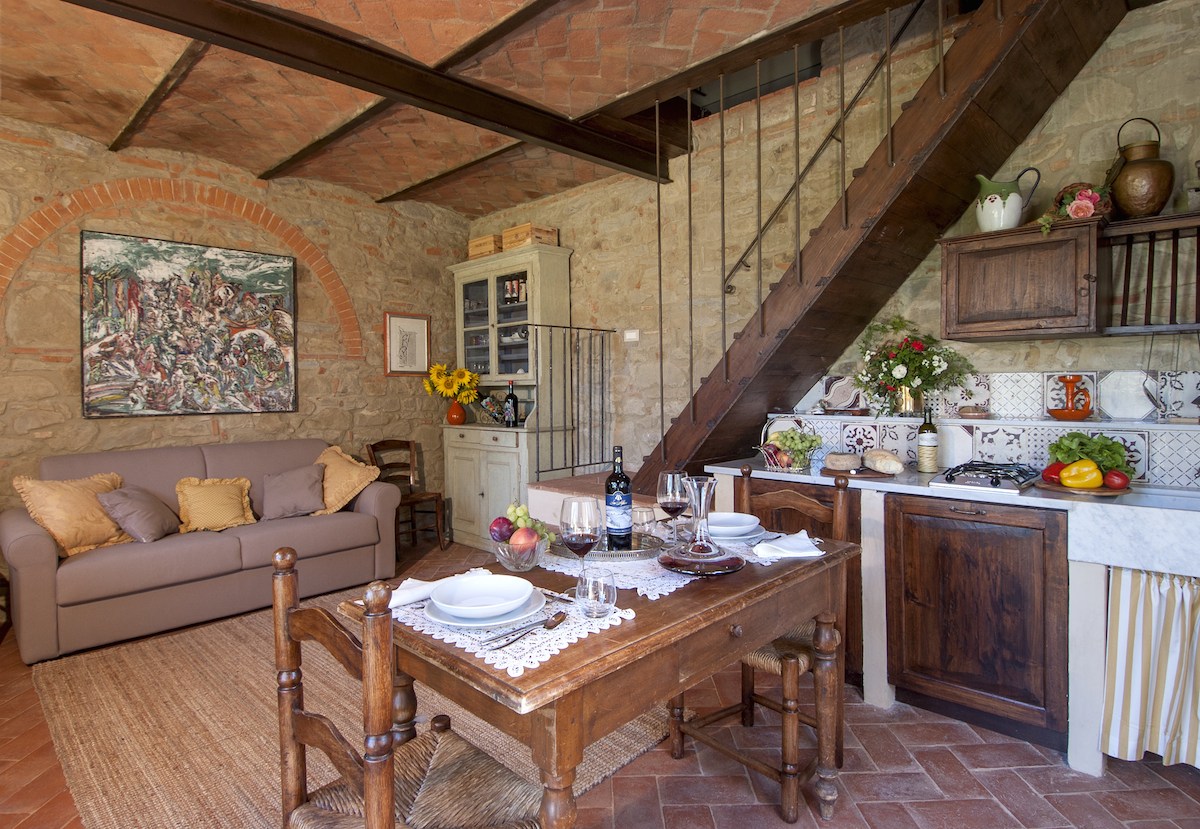 Villa Canto Alla Moraia