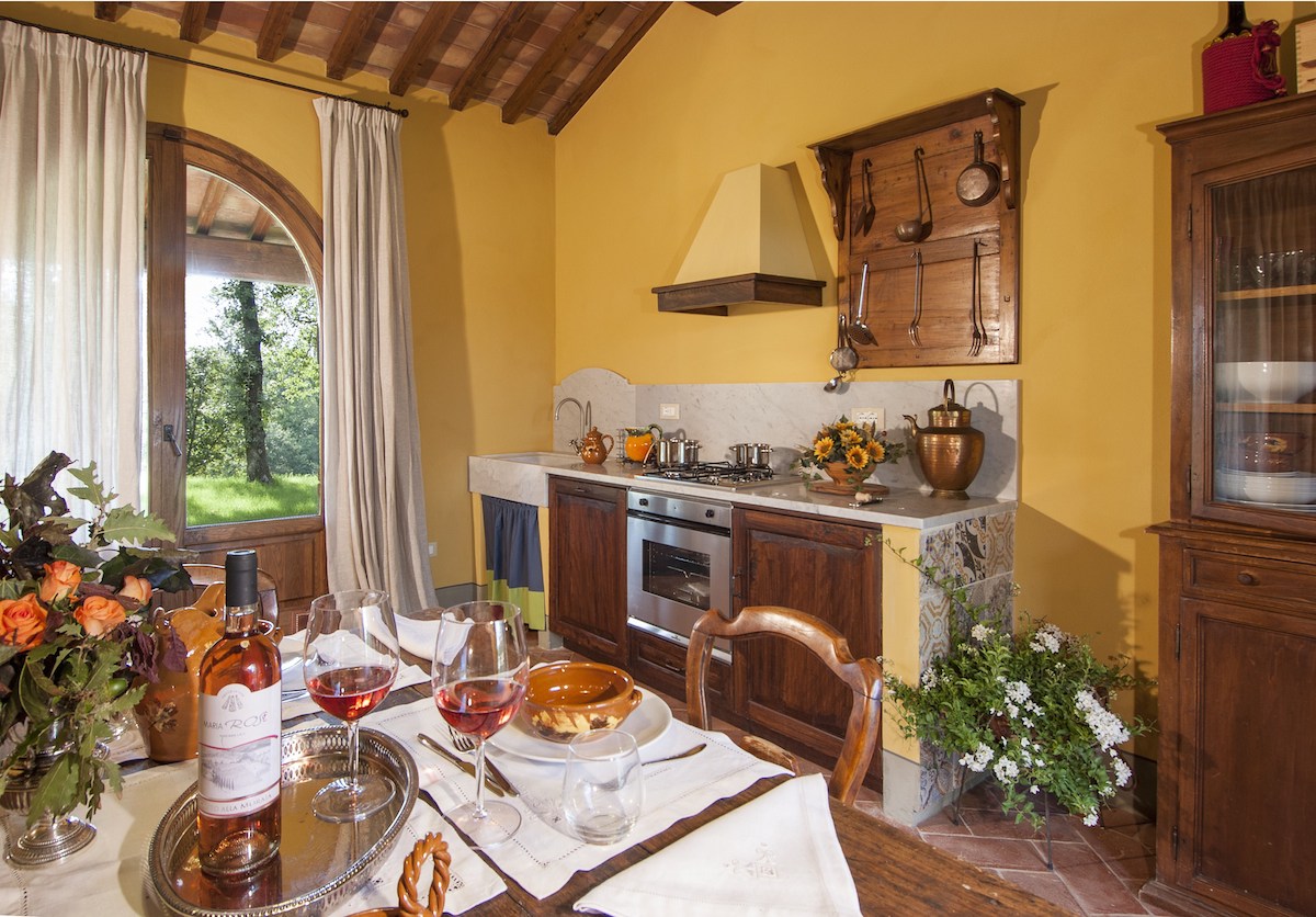 Villa Canto Alla Moraia