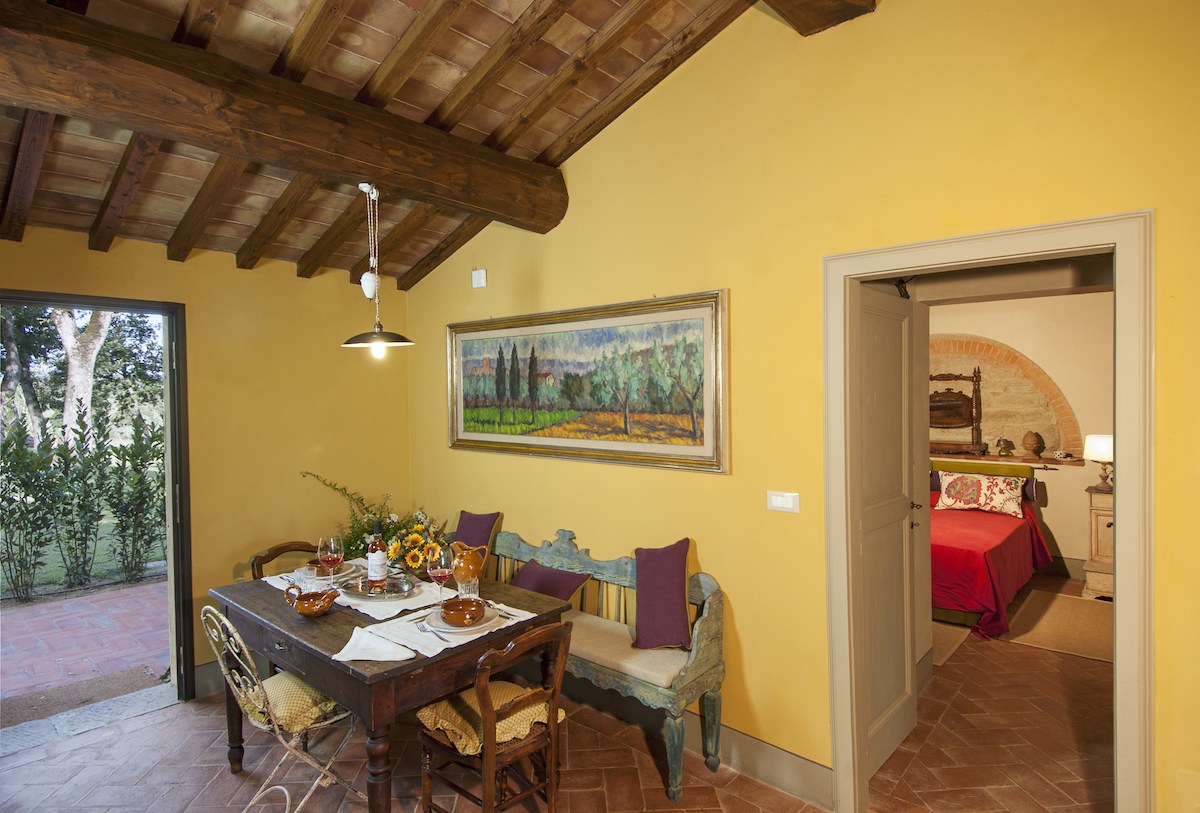 Villa Canto Alla Moraia