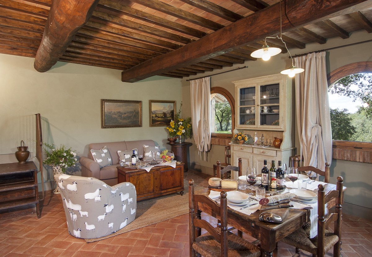 Villa Canto Alla Moraia