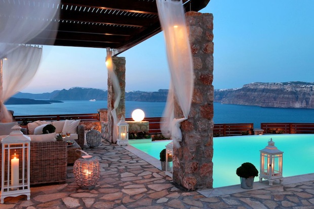 Akrotiri Santorini