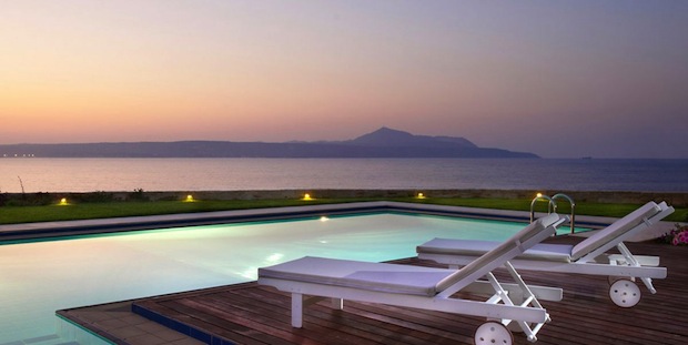 Almirida Crete