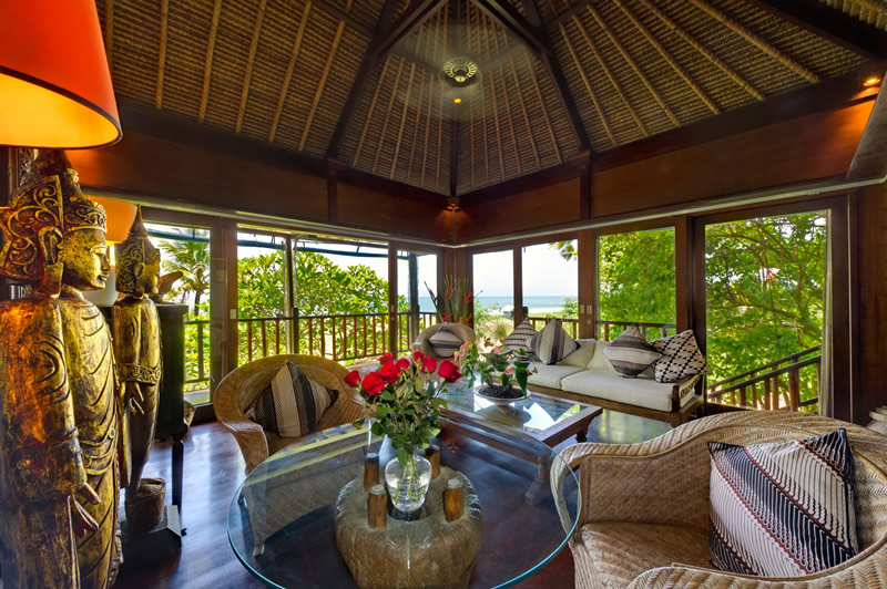 Sungai Tinggi Beach Villa